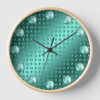 Wassermann Uhr