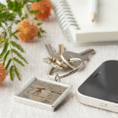 Wassermann und Fische Schlüsselanhänger (Seite)