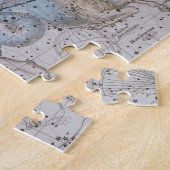 Wassermann und Steinbock, von "einem himmlischen Puzzle (Seite)