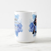 Wassermann Verwandlungstasse (Zentrum)