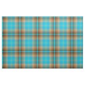 Wassermann-Vintages psychedelisches kariertes Stoff (Fat Quarter (45,7 x 55,9 cm))
