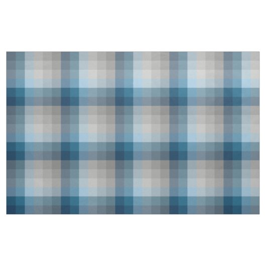 Wassermann-Vintages psychedelisches Schachbrett Stoff (Fat Quarter (45,7 x 55,9 cm))