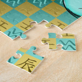 Wassermann & Wasser-Drache Puzzle (Seite)