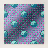 Wassermann & Wasser Hahn Puzzle (Horizontal)