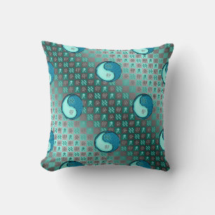 Wassermann & Wasser Kaninchen Kissen