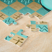 Wassermann & Wasser-Ratte Puzzle (Seite)