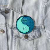 Wassermann & Wasser-Schlange Button (Beispiel)