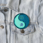 Wassermann & Wasserbüffel Button (Beispiel)