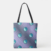 Wassermann & Wasserhahn Tasche (Rückseite)