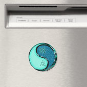 Wassermann & Wasserhund Magnet (In Situ (Geschirrspüler))