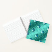 Wassermann & Wasserhund Notizblock (Innenseite)