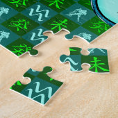 Wassermann & Wasserziege Puzzle (Seite)