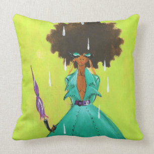 WASSERMANN Wurfs-Kissen 20" x 20" Kissen