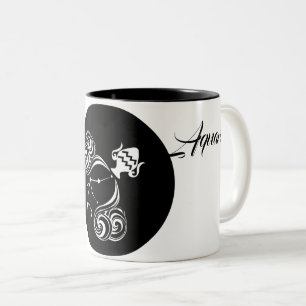 Wassermann Zweifarbige Tasse