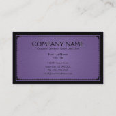 Wassermannkultiviertheiten Visitenkarte (Rückseite)