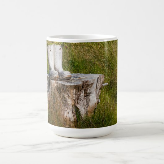 Wassermannstiefel 11 oz oder 15 oz Tasse (Mittel)