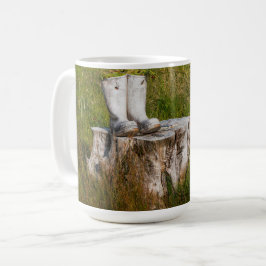 Wassermannstiefel 11 oz oder 15 oz Tasse