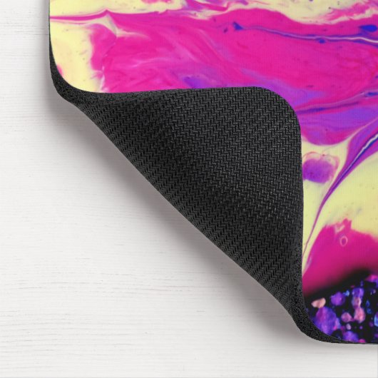 Wassermarmor Mousepad (Ecke)