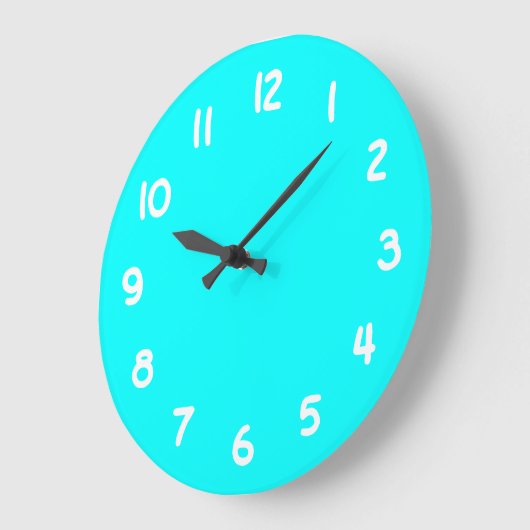 Wassermauer Große Wanduhr (Winkel)