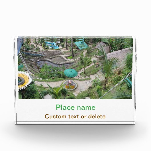 Wassermeer Strand Foto geben Namen Text Platz Somm (Vorderseite)