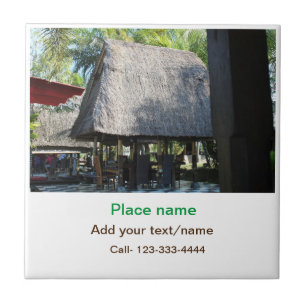 Wassermeer Strand Foto geben Namen Text Platz Somm Fliese