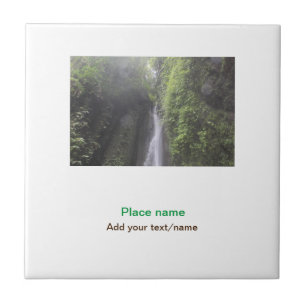 Wassermeer Strand Foto geben Namen Text Platz Somm Fliese