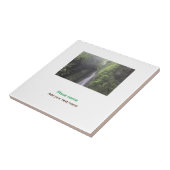 Wassermeer Strand Foto geben Namen Text Platz Somm Fliese (Seite)