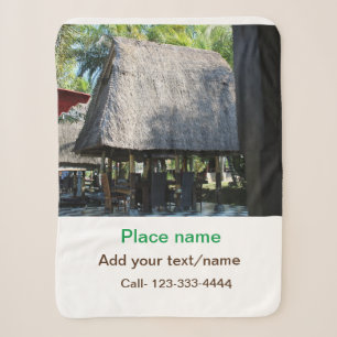 Wassermeer Strand Foto geben Namen Text Platz Somm Sherpadecke