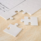 Wassermelon (Citrullus Lanatus) Fruchtbespannung Puzzle (Seite)