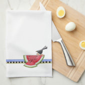 Wassermelon - Küchentücher (Viertel Falte)