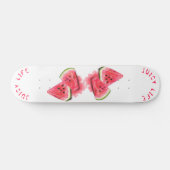 Wassermelon Skateboard Juiclife - Benutzerdefinier (Horizontal)