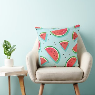 Wassermelon Splash 20x20 Kissen