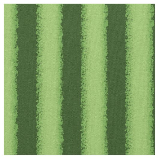 Wassermelon Streifen Stoff (Nahaufnahme)