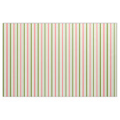 Wassermelon Stripe Thin Small Stoff (Yard (91,4 cm))
