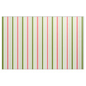 Wassermelon Stripe Thin Small Stoff (Fat Quarter (45,7 x 55,9 cm))