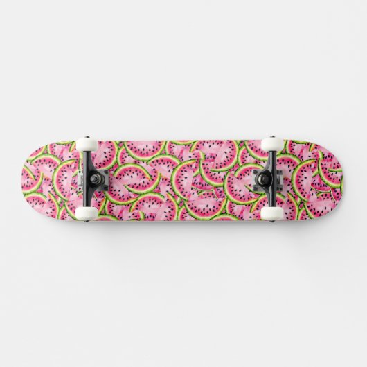 Wassermelon Surprise Skateboard (Horizontal)