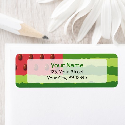 Wassermelone (Insitu)