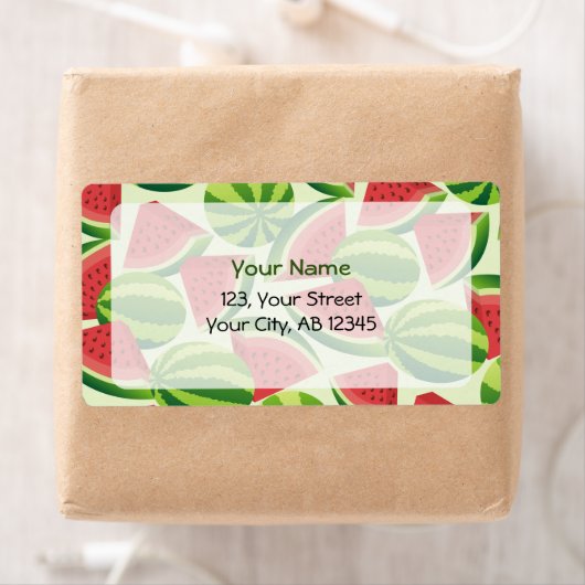 Wassermelone (Insitu)