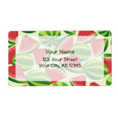 Wassermelone (Vorne)