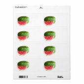 Wassermelone (Vorne)
