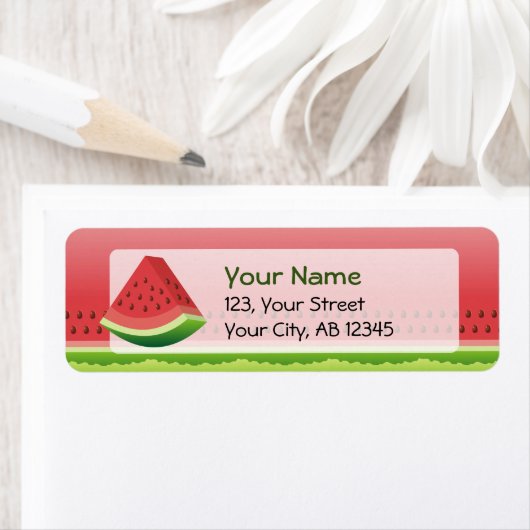 Wassermelone (Insitu)