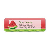 Wassermelone (Vorne)