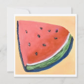 Wassermelone (Vorderseite)