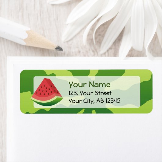 Wassermelone (Insitu)