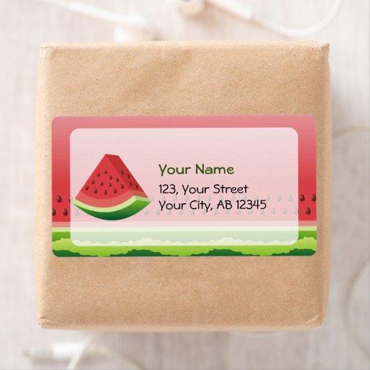 Wassermelone (Insitu)