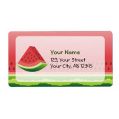 Wassermelone (Vorne)