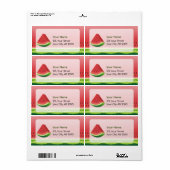 Wassermelone (Vorne)