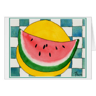 Wassermelone