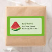 Wassermelone (Insitu)