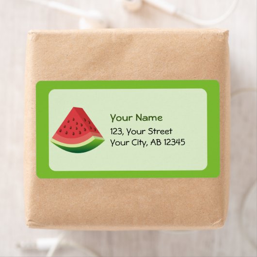 Wassermelone (Insitu)